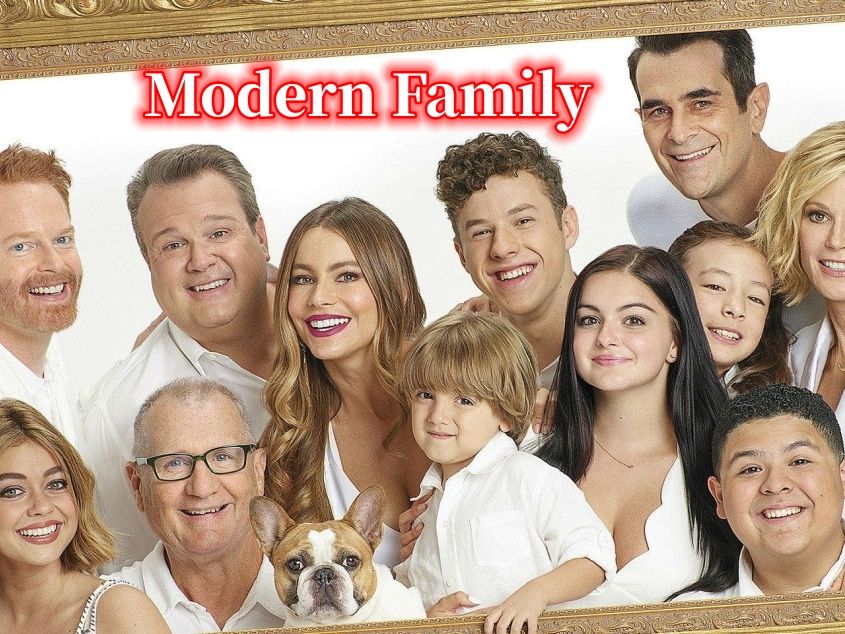 美剧《摩登家庭/Modern Family》全1-11季高清在线观看[百度/阿里云/迅雷]网盘下载-沙暖