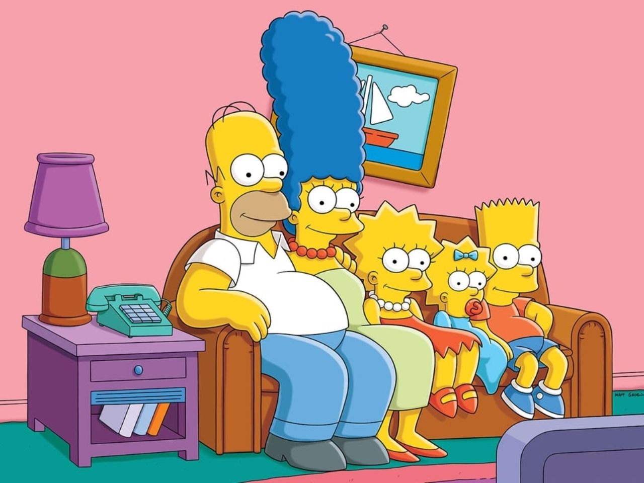 美国动画《辛普森一家 The Simpsons》全1 30季完整版 电影英语中字720p高清版合集[百度 阿里云 迅雷]网盘下载 沙暖