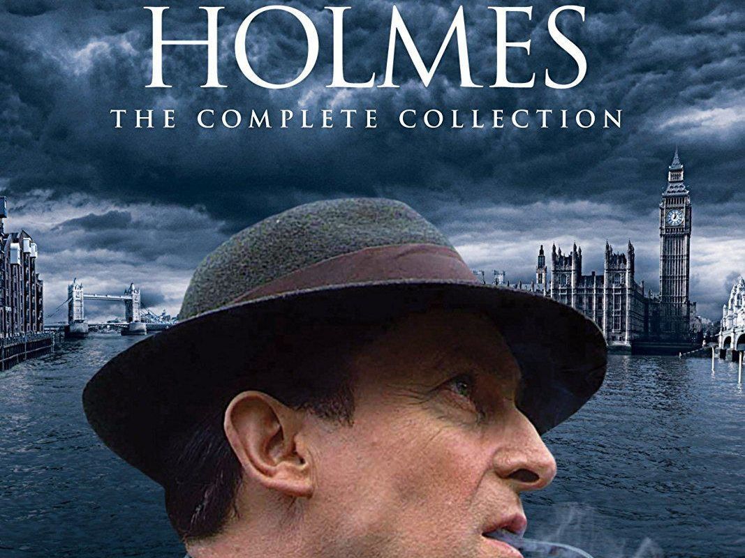 英剧《福尔摩斯历险记/归来记/回忆录/探案集/Sherlock Holmes》全七季